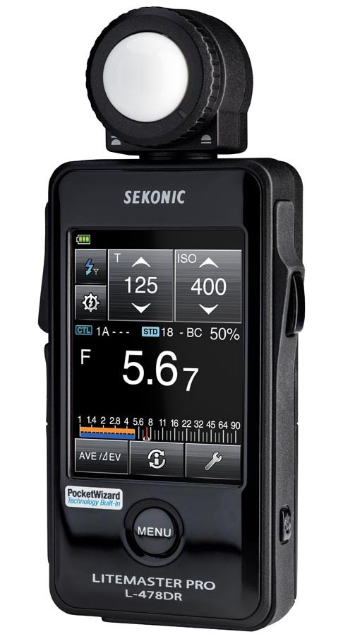 Sekonic Litemaster PRO L-478DR